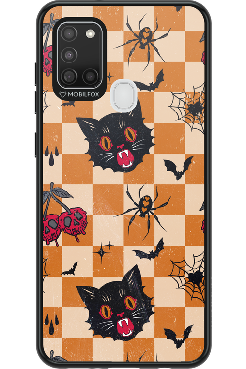 Witch's Patch - Samsung Galaxy A21 S