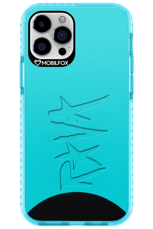 Rava Turquoise - Apple iPhone 12 Pro