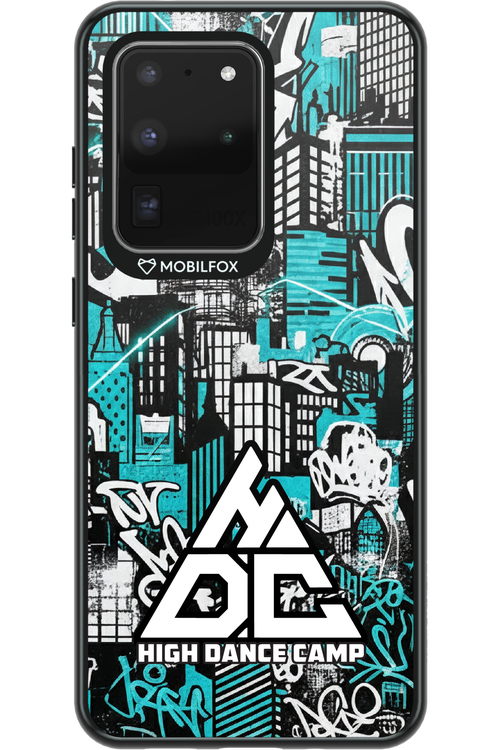 HDC 3 - Samsung Galaxy S20 Ultra 5G