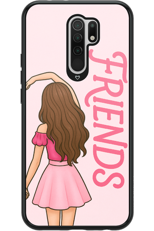 Friendssss - Xiaomi Redmi 9