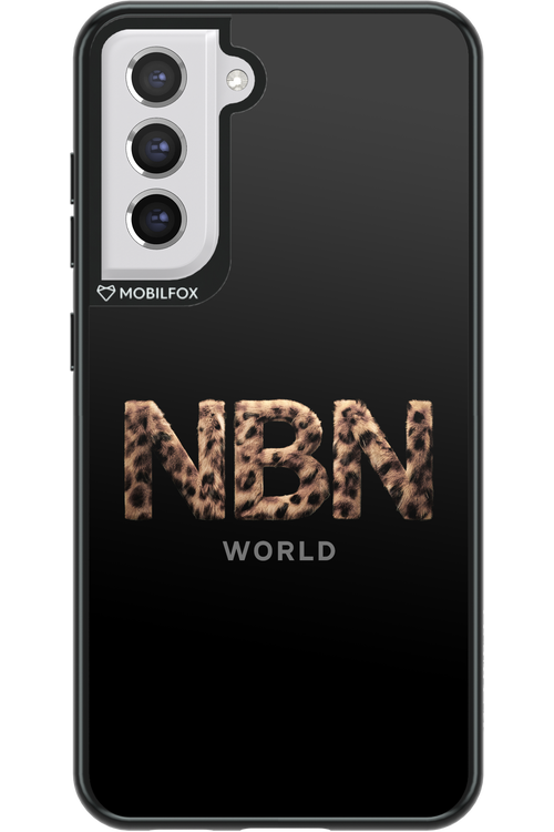 Black - Samsung Galaxy S21 FE