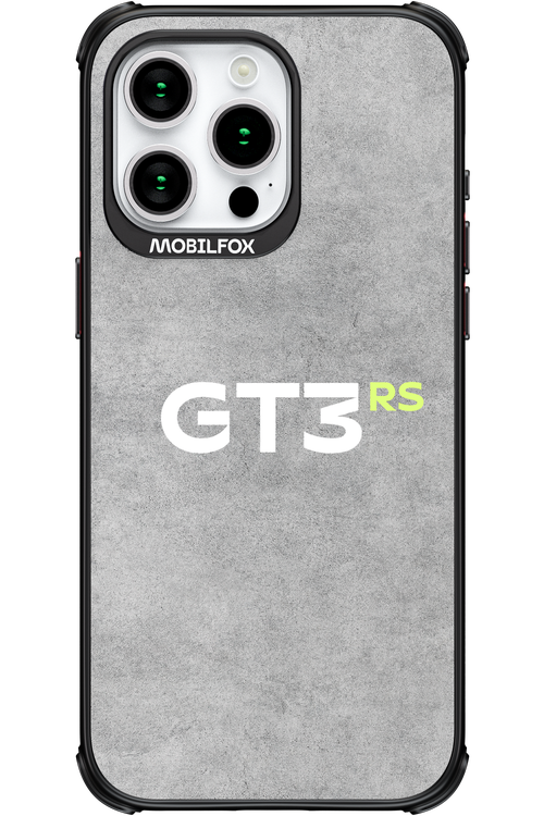 GT3RS - Apple iPhone 15 Pro Max
