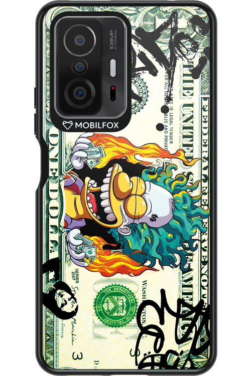 CLOWN - Xiaomi Mi 11T Pro