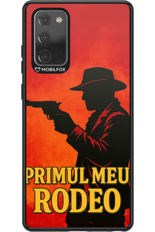 Rodeo - Samsung Galaxy Note 20