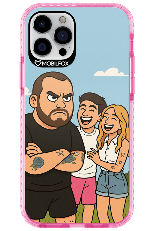 Solo Love - Apple iPhone 12 Pro