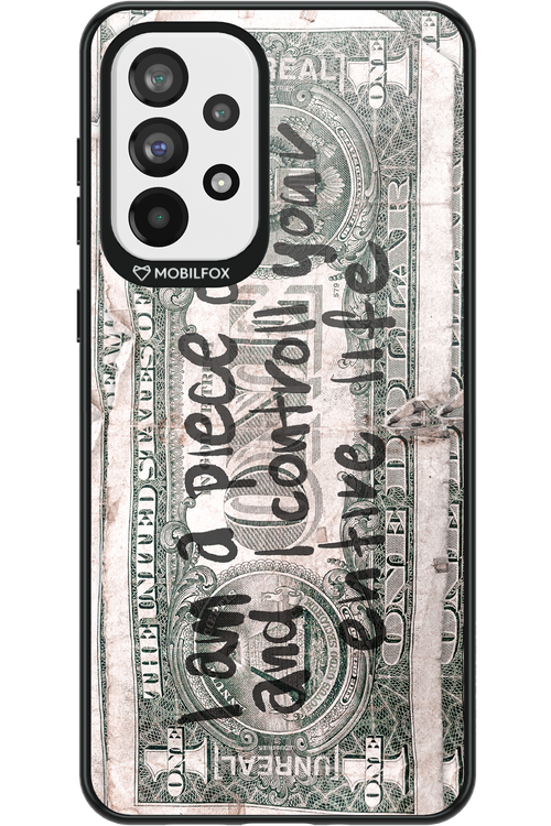 Dollars - Samsung Galaxy A73