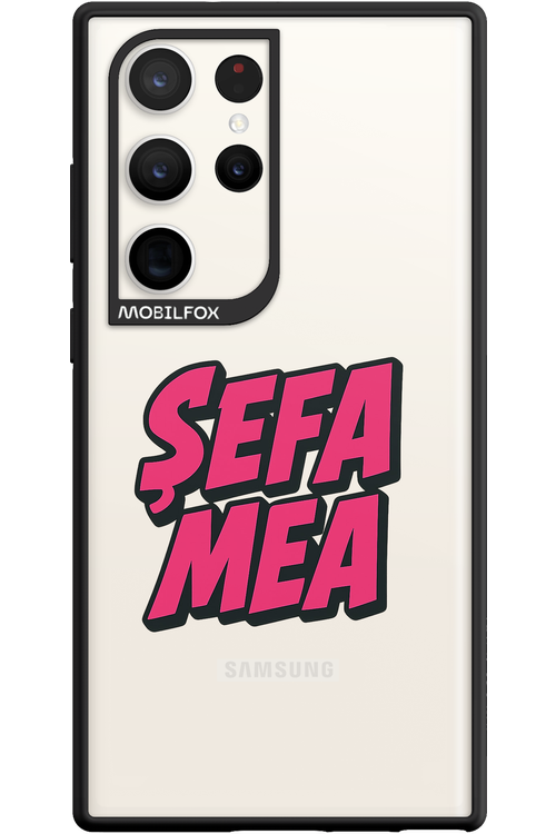 Sefa Mea - Samsung Galaxy S23 Ultra