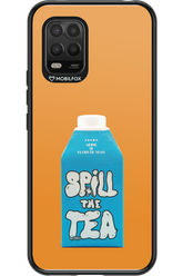 Blue Splash - Xiaomi Mi 10 Lite 5G