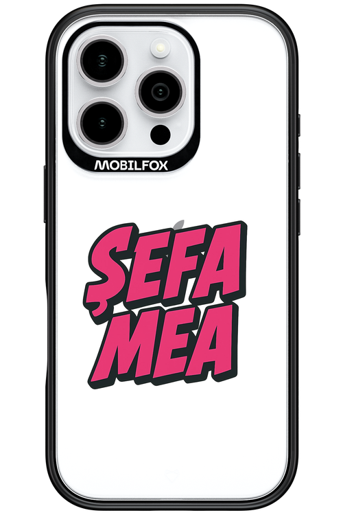 Sefa Mea - Apple iPhone 16 Pro