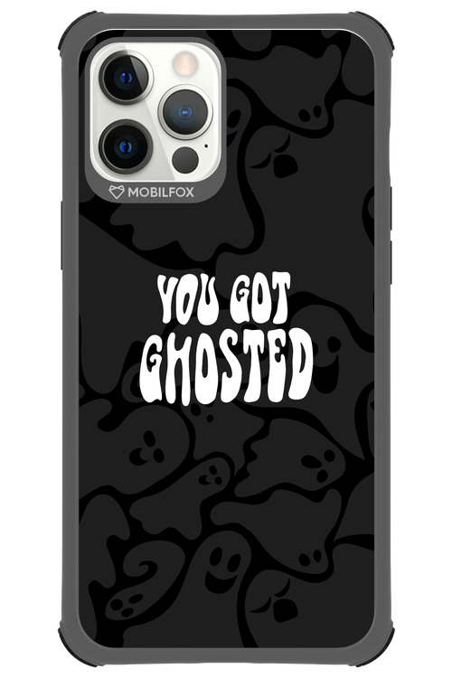 Ghosted - Apple iPhone 12 Pro Max