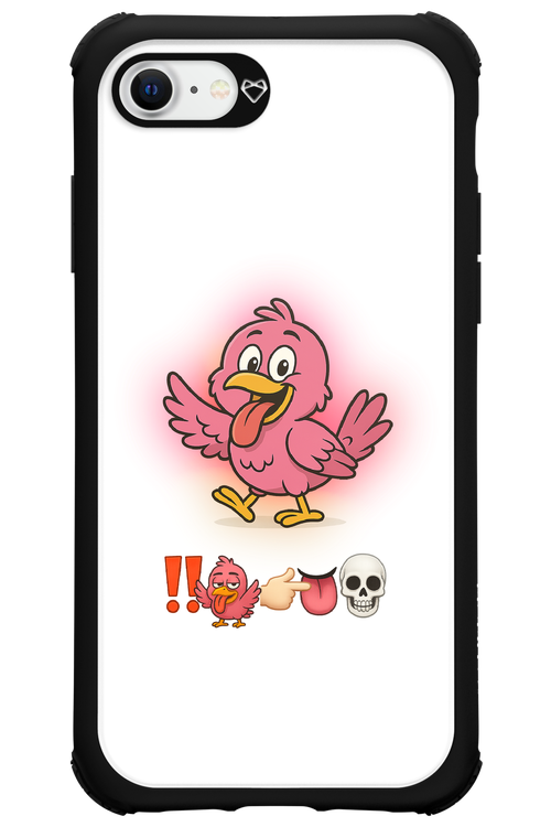 Bad Bird - Apple iPhone 8