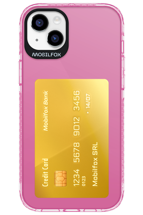 Gold Card - Apple iPhone 14 Plus
