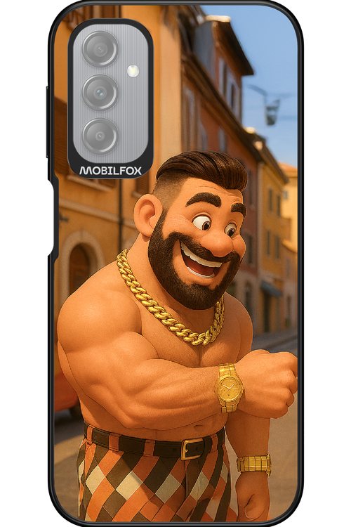 Dude - Samsung Galaxy A14