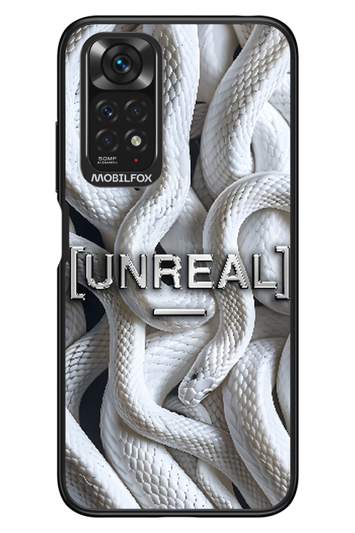 Snake and Chrome - Xiaomi Redmi Note 11/11S 4G