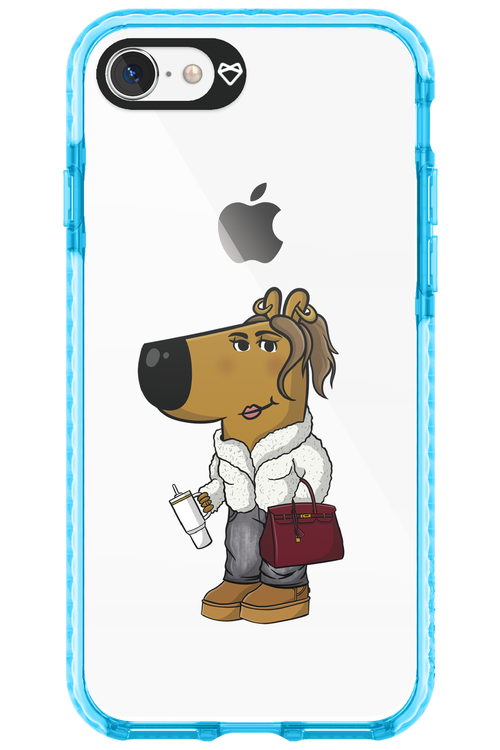 Chill Girl II - Apple iPhone 8