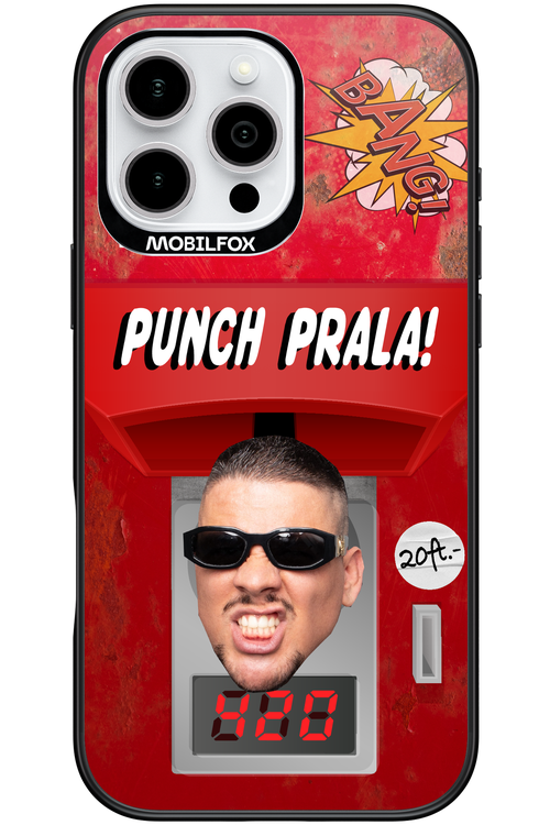 Punch Prala - Apple iPhone 16 Pro Max