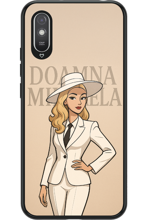Business Girl - Xiaomi Redmi 9A