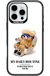 My Daily Routine - Apple iPhone 16 Pro Max