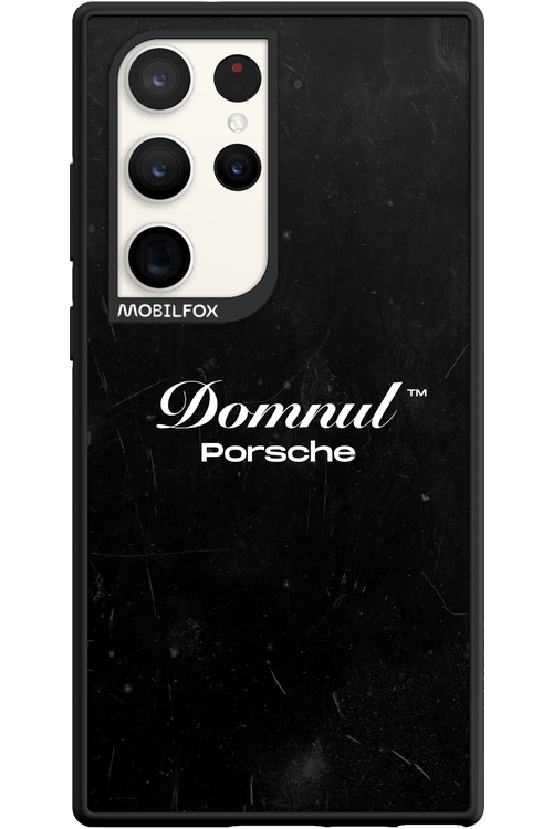 Domnul Porsche - Samsung Galaxy S23 Ultra
