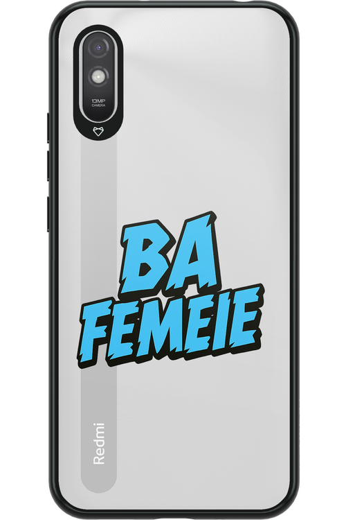 Ba F Blue - Xiaomi Redmi 9A