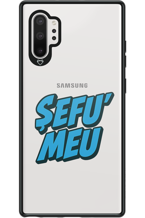 Meu - Samsung Galaxy Note 10+