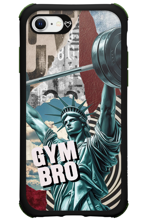 GYM BRO - Apple iPhone SE 2022