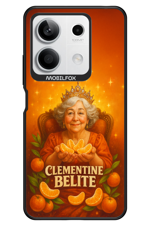 Clementine Belite Queen - Xiaomi Redmi Note 13 5G