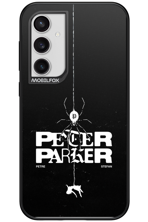 Peter Parker Black 2.0 - Samsung Galaxy S23 FE