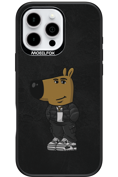 Chill Guy - Apple iPhone 16 Pro Max