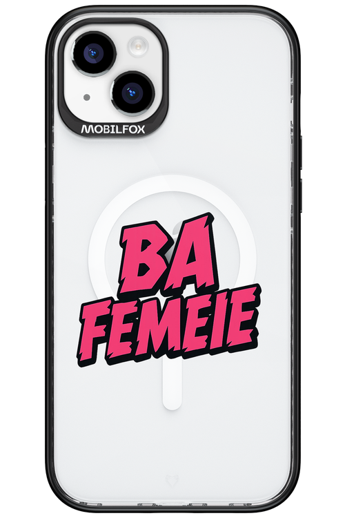 Ba F Pink - Apple iPhone 15 Plus