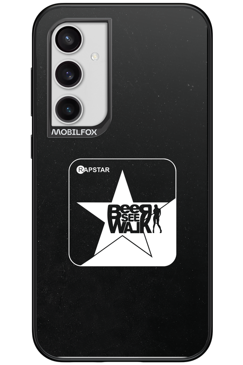 Rapstar Black - Samsung Galaxy S23 FE