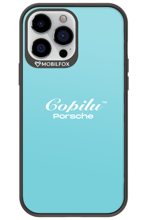Copilu Porsche - Apple iPhone 13 Pro Max