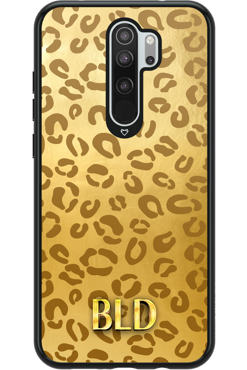 BLD GOLD LEO - Xiaomi Redmi Note 8 Pro