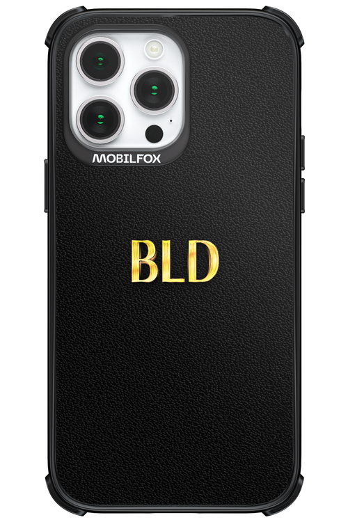 BLD GOLD LOGO - Apple iPhone 14 Pro Max