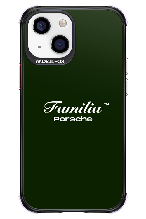 Familia Porsche - Apple iPhone 13 Mini