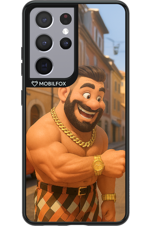 Dude - Samsung Galaxy S21 Ultra