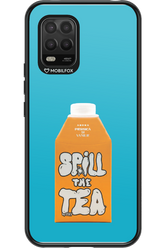 Yellow Splash - Xiaomi Mi 10 Lite 5G