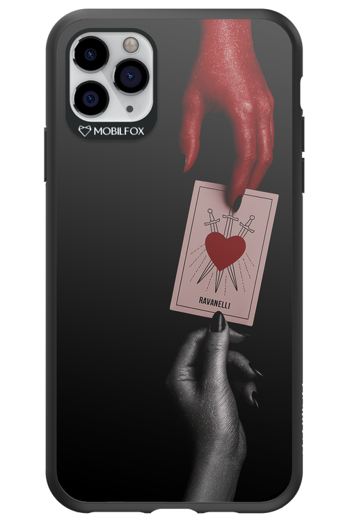 Ravanelli 2 - Apple iPhone 11 Pro Max