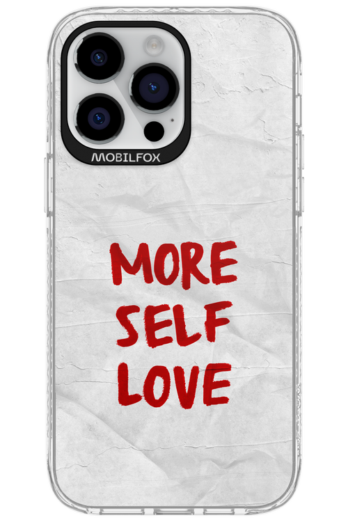 More Self Love - Apple iPhone 14 Pro Max