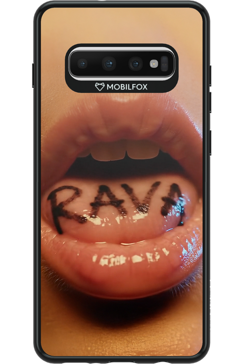Rava Kiss - Samsung Galaxy S10+