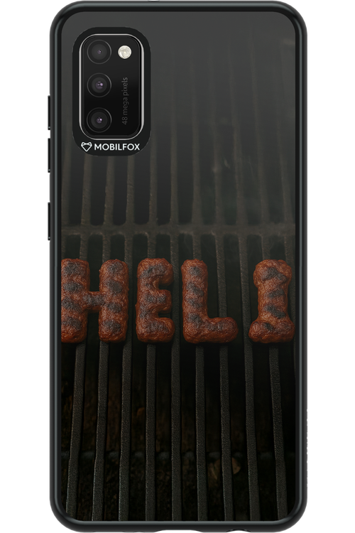 Barbeque - Samsung Galaxy A41