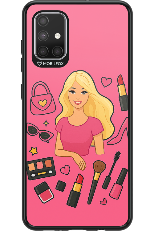 Just a Girll - Samsung Galaxy A71