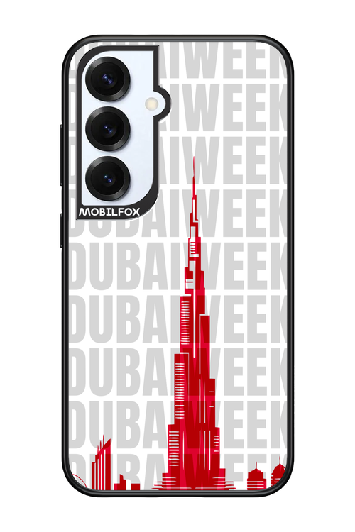 Dubaiweek Burj Khalifa 2.0 - Samsung S25