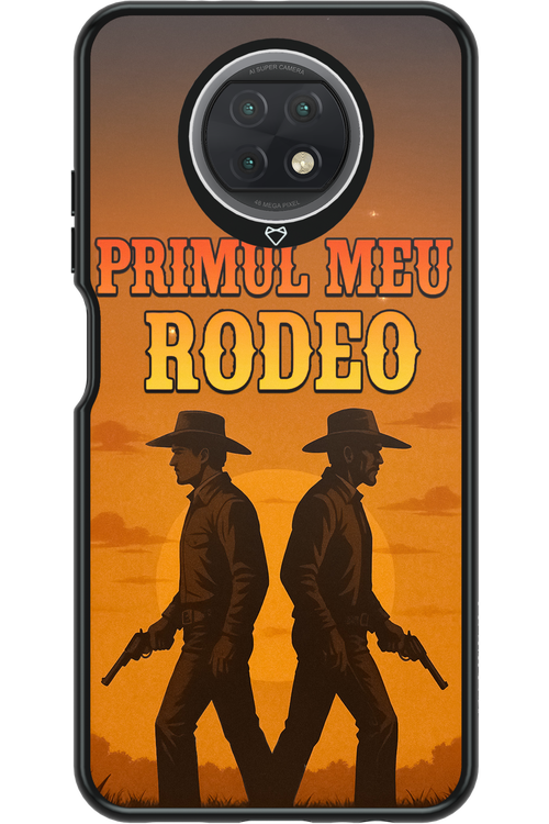 Under The Sun - Xiaomi Redmi Note 9T 5G