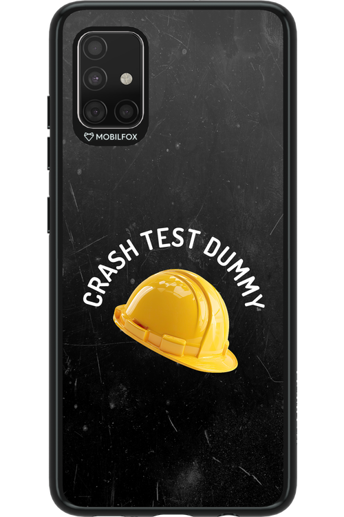 Crash Test - Samsung Galaxy A51