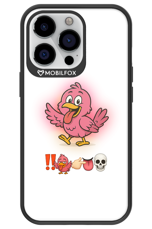 Bad Bird - Apple iPhone 13 Pro