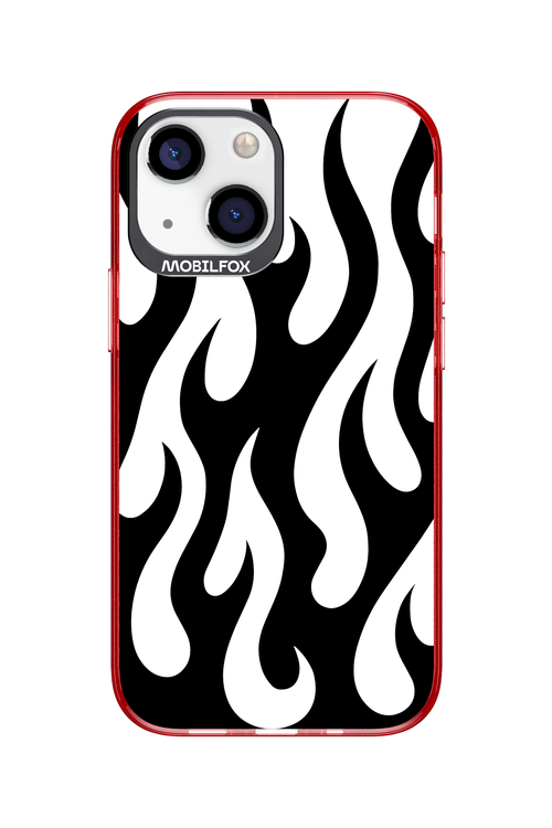 Hell Flame - Apple iPhone 13 Mini