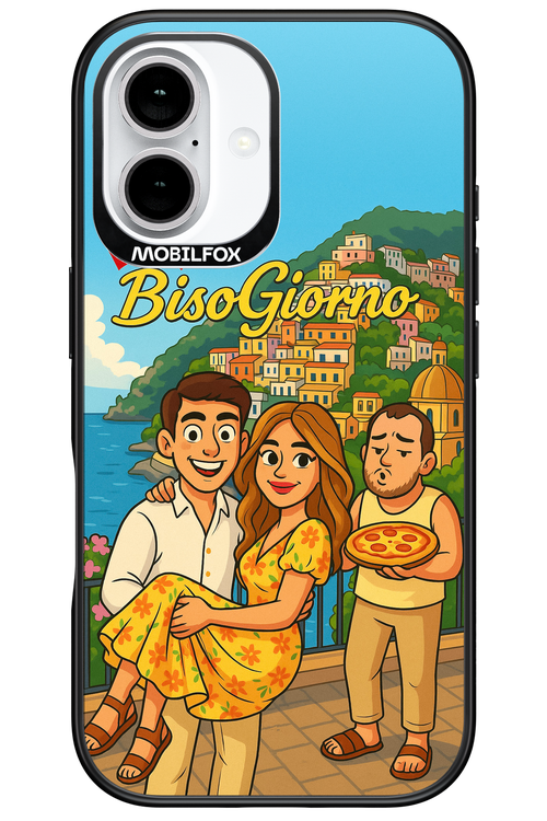 Biso Giorno - Apple iPhone 16