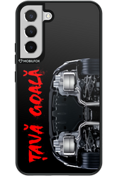 Car Bottom - Samsung Galaxy S22+