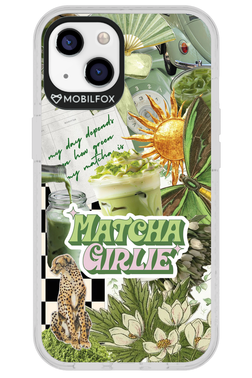 MATCHA - Apple iPhone 13